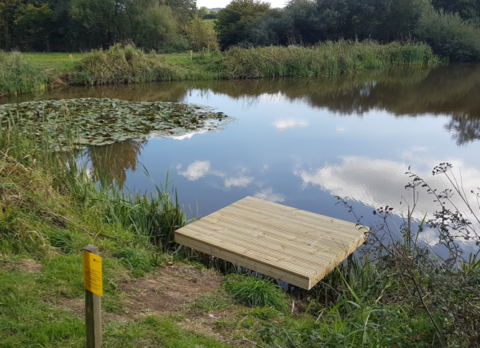 Witham Friary Lakes